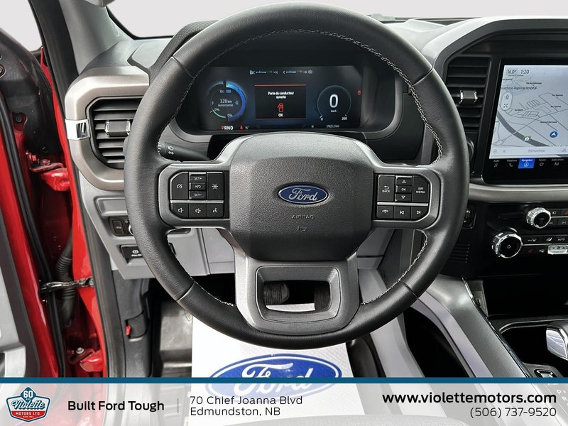 Ford F-150 Lightning XLT 2025