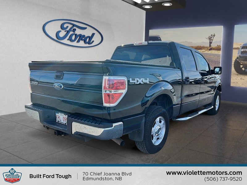 2013 Ford F-150 XLT
