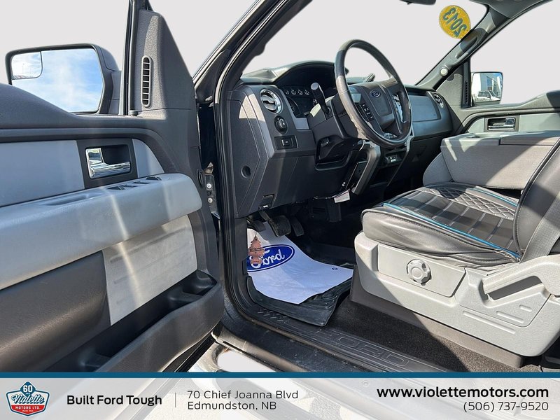 2013 Ford F-150 XLT