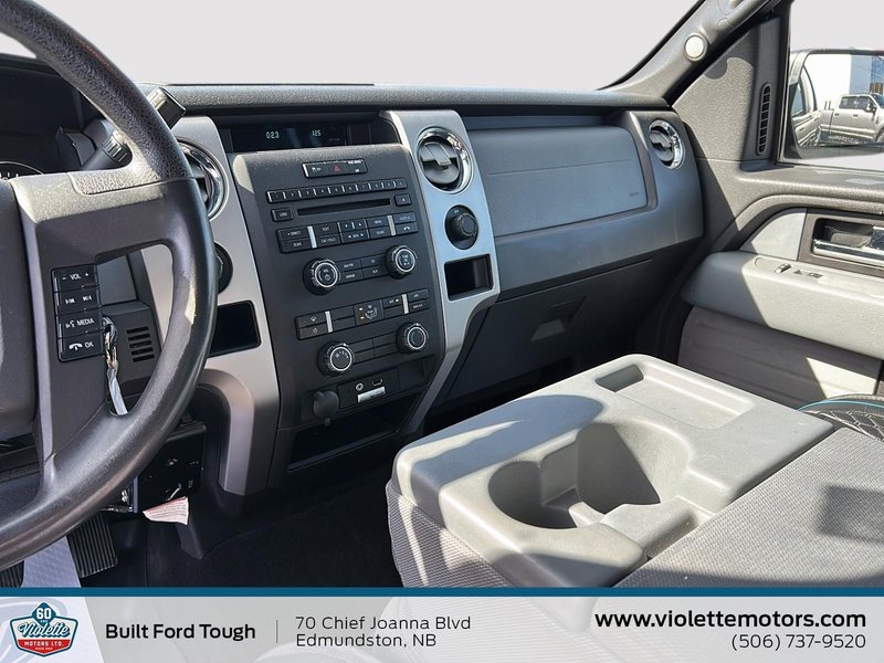 2013 Ford F-150 XLT