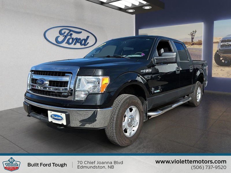 2013 Ford F-150 XLT