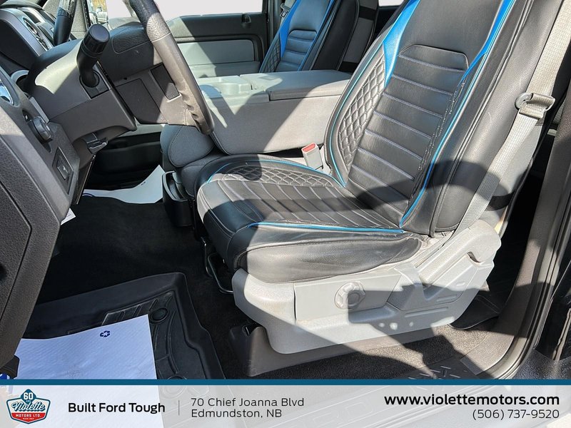 2013 Ford F-150 XLT