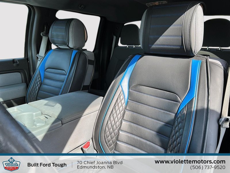2013 Ford F-150 XLT