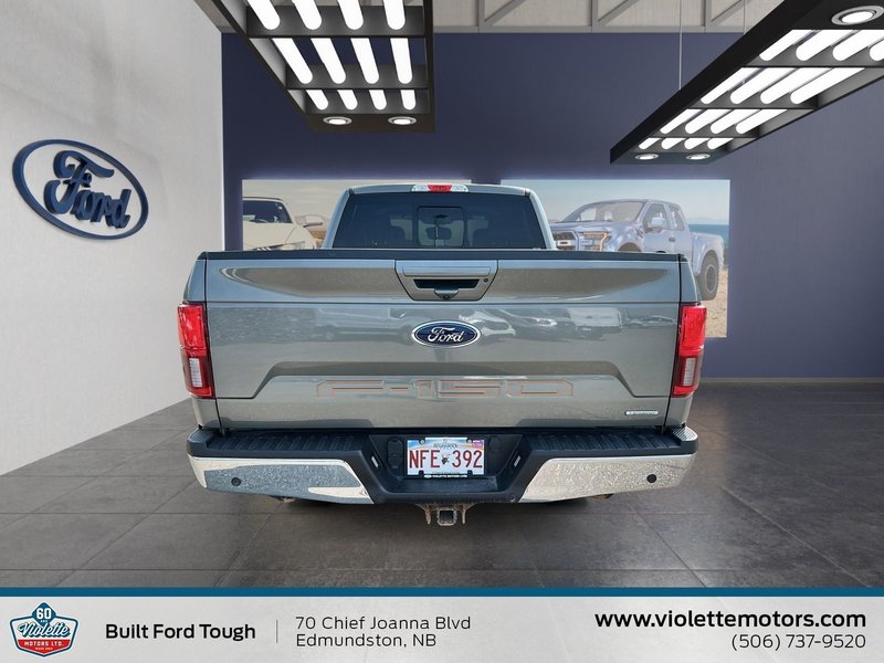 Ford F-150 LARIAT 2020