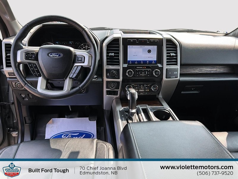Ford F-150 LARIAT 2020
