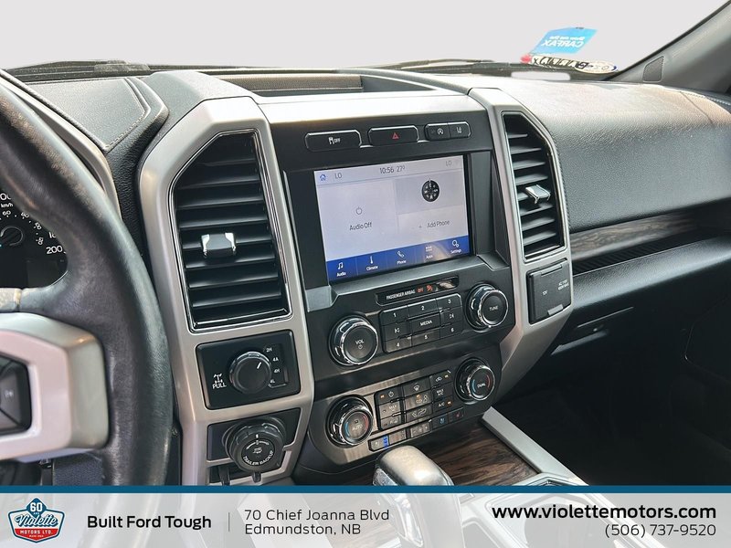 Ford F-150 LARIAT 2020