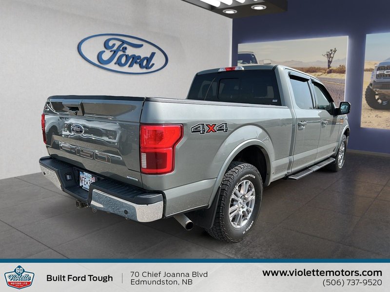 Ford F-150 LARIAT 2020