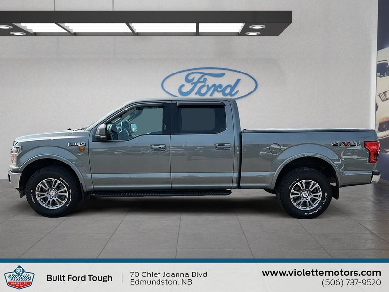 Ford F-150 LARIAT 2020