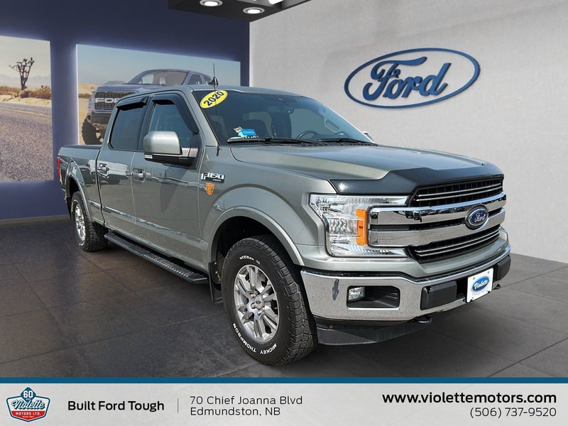 Ford F-150 LARIAT 2020