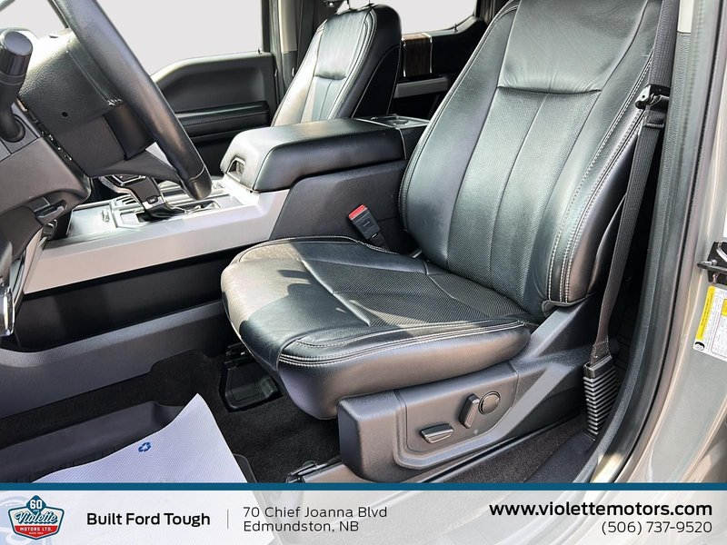 Ford F-150 LARIAT 2020