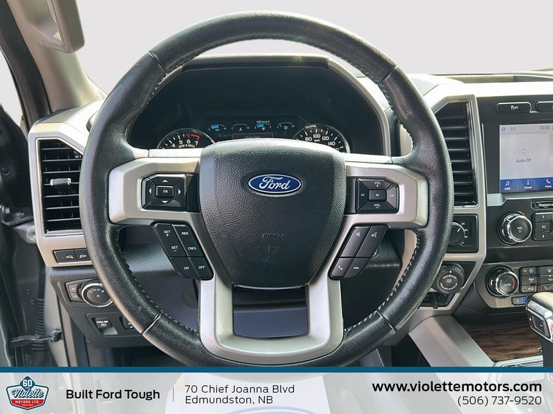 Ford F-150 LARIAT 2020