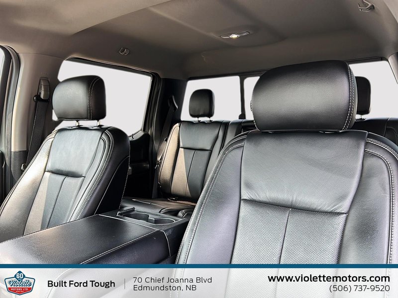 Ford F-150 LARIAT 2020