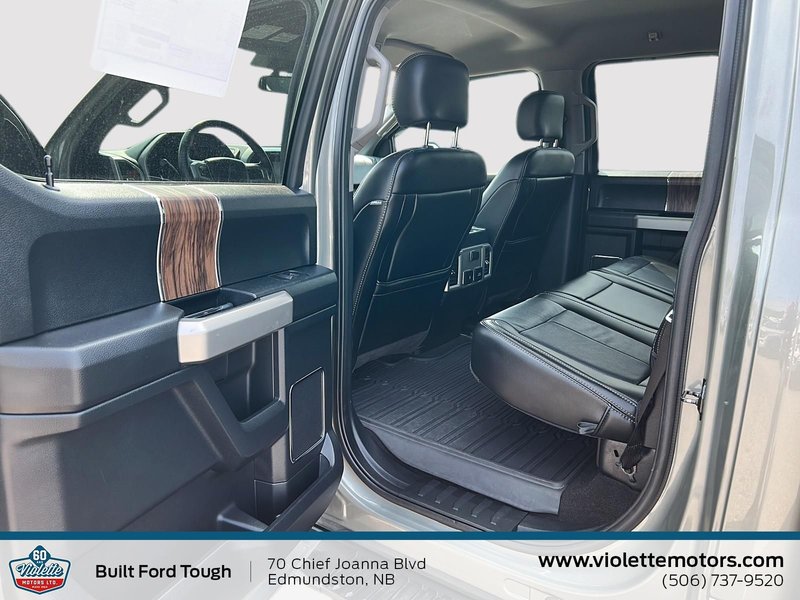 Ford F-150 LARIAT 2020