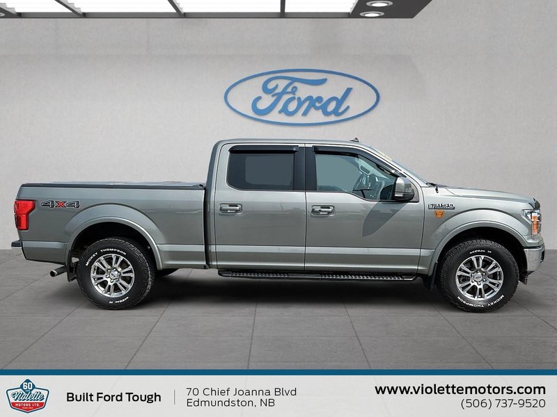 Ford F-150 LARIAT 2020