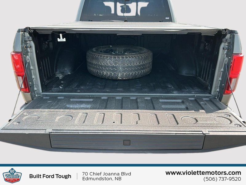Ford F-150 LARIAT 2020