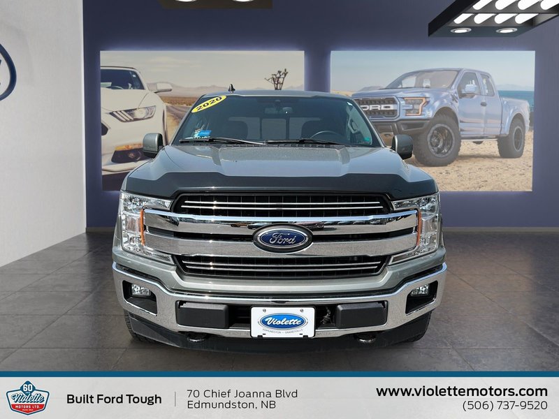 Ford F-150 LARIAT 2020