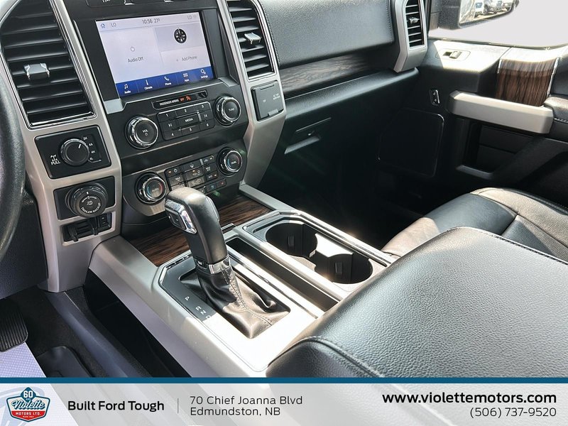 Ford F-150 LARIAT 2020