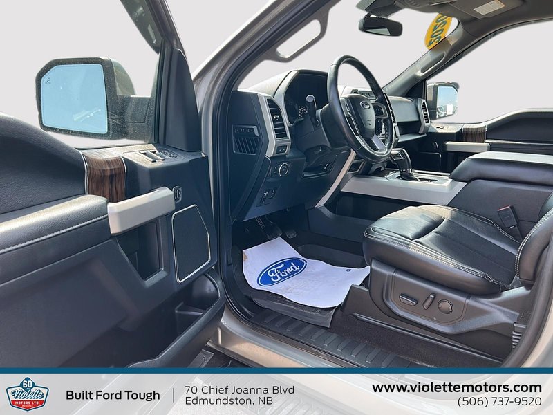 Ford F-150 LARIAT 2020
