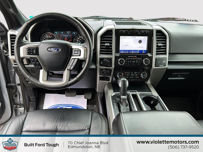 Ford F-150 LARIAT 2020