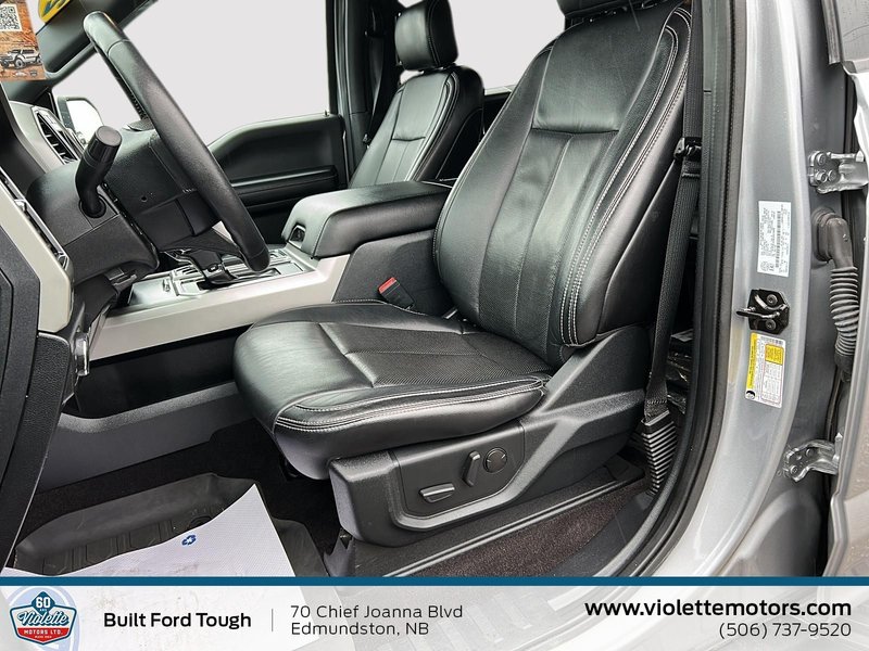 Ford F-150 LARIAT 2020