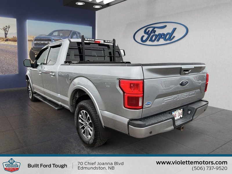 Ford F-150 LARIAT 2020