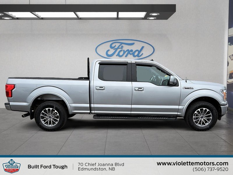 Ford F-150 LARIAT 2020