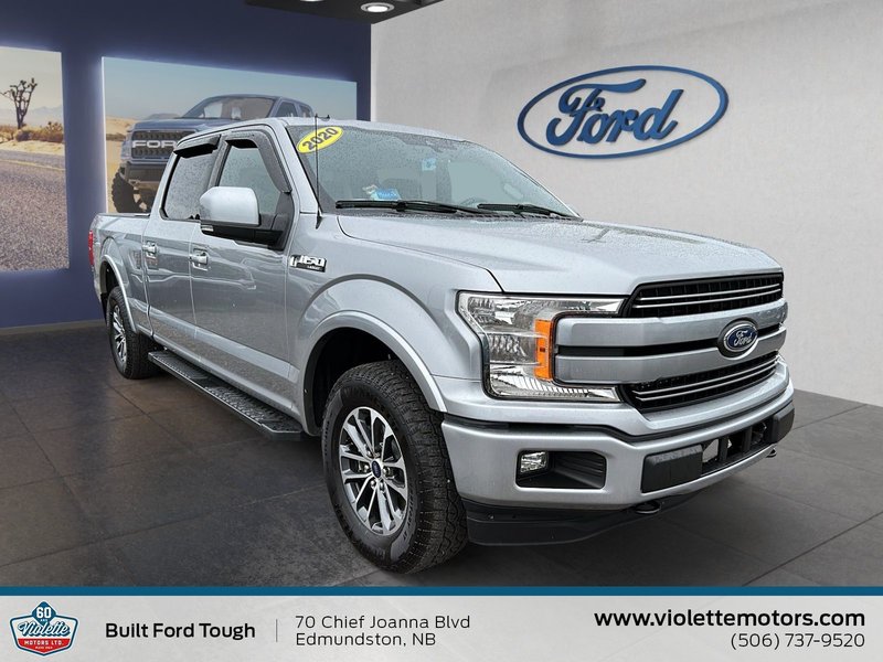 Ford F-150 LARIAT 2020