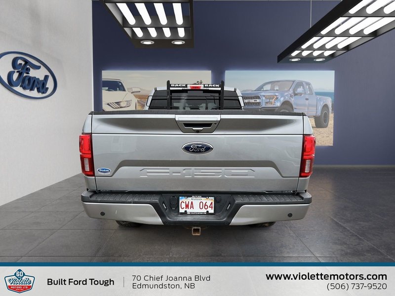 Ford F-150 LARIAT 2020