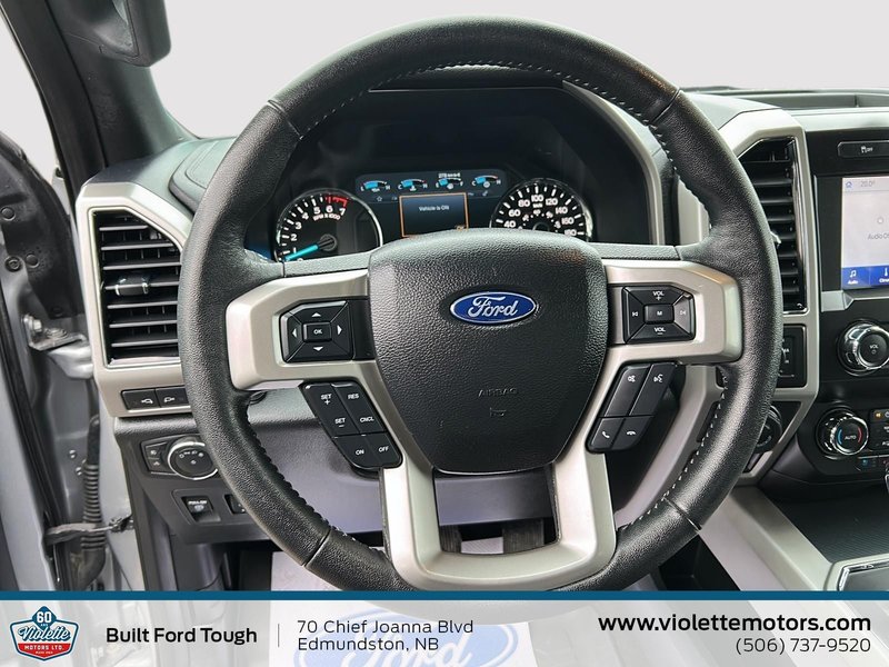 Ford F-150 LARIAT 2020