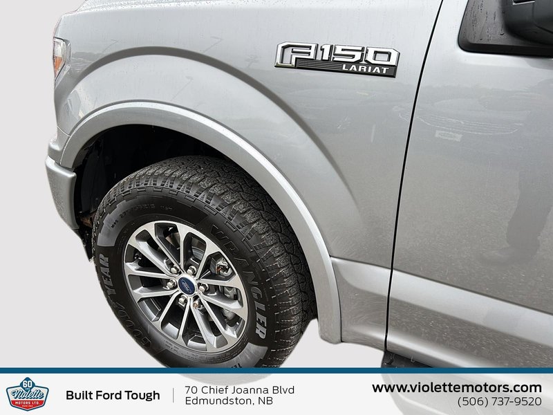 Ford F-150 LARIAT 2020