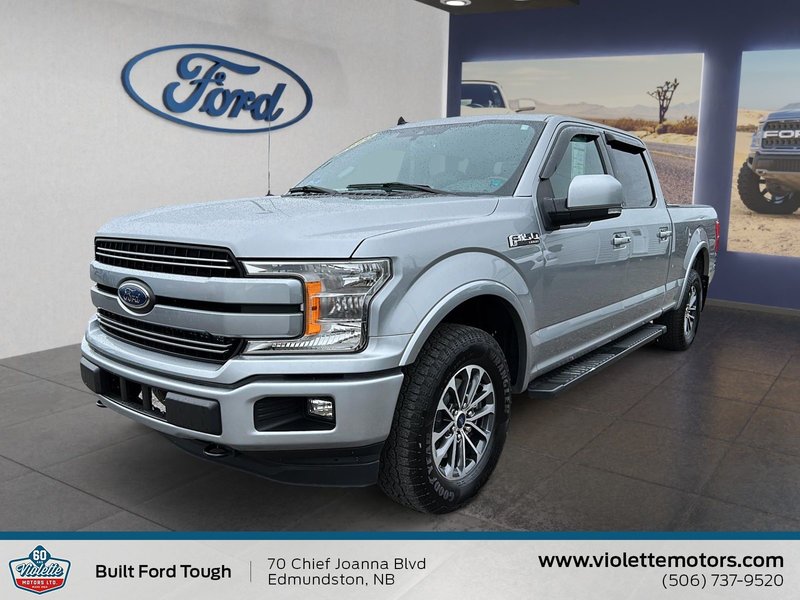 Ford F-150 LARIAT 2020