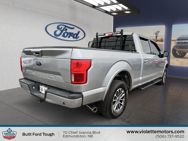 Ford F-150 LARIAT 2020