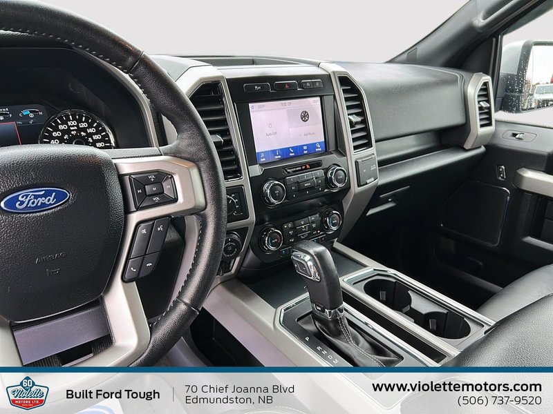 Ford F-150 LARIAT 2020