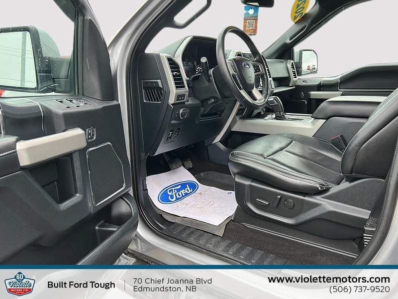 Ford F-150 LARIAT 2020