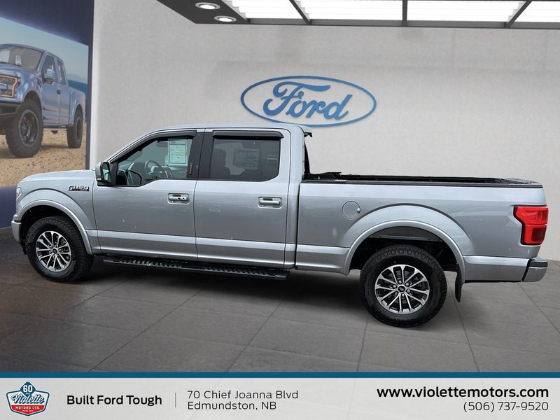 Ford F-150 LARIAT 2020