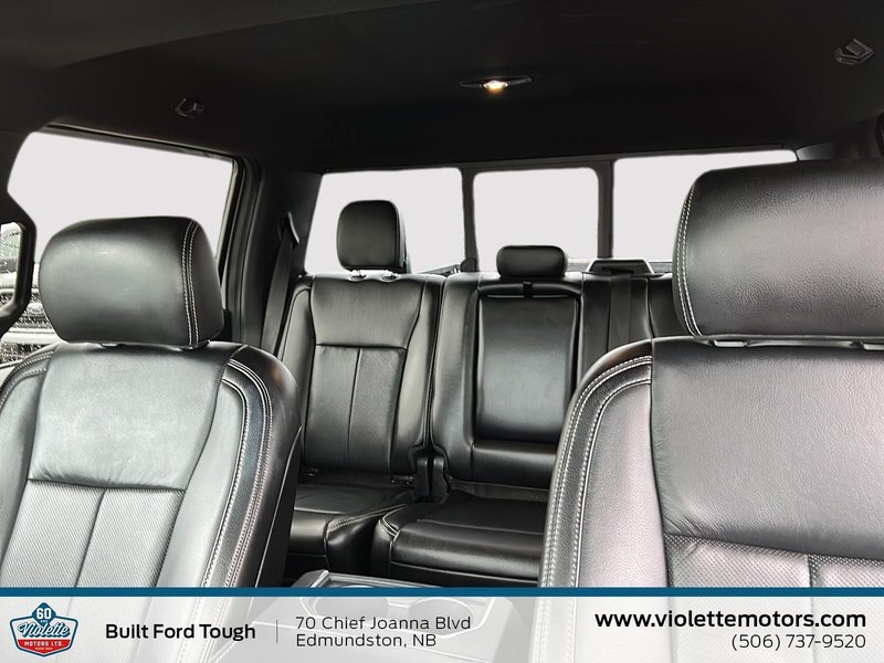 Ford F-150 LARIAT 2020