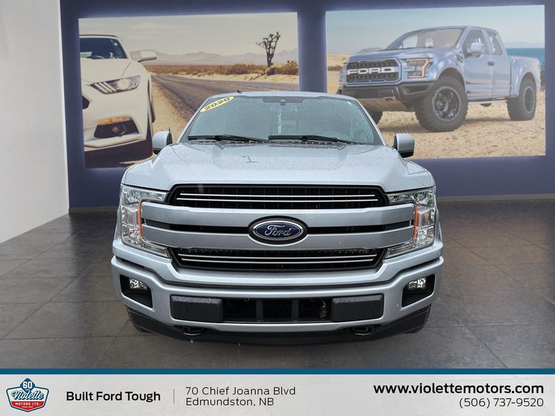 Ford F-150 LARIAT 2020