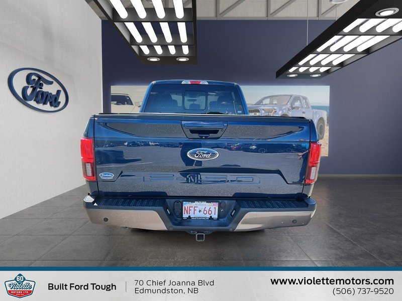Ford F-150 LARIAT 2020