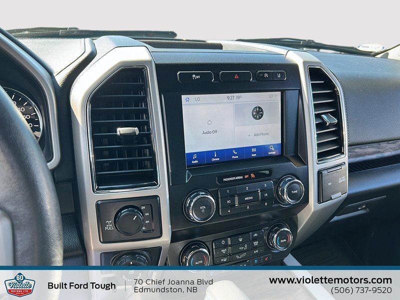 Ford F-150 LARIAT 2020