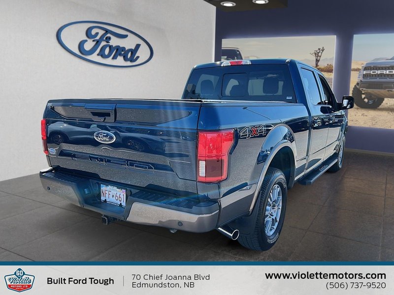 Ford F-150 LARIAT 2020