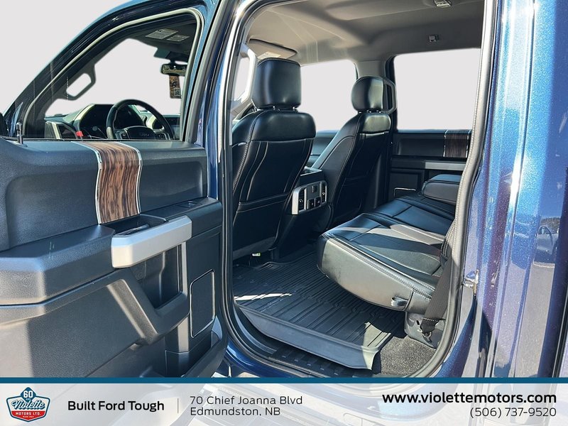 Ford F-150 LARIAT 2020