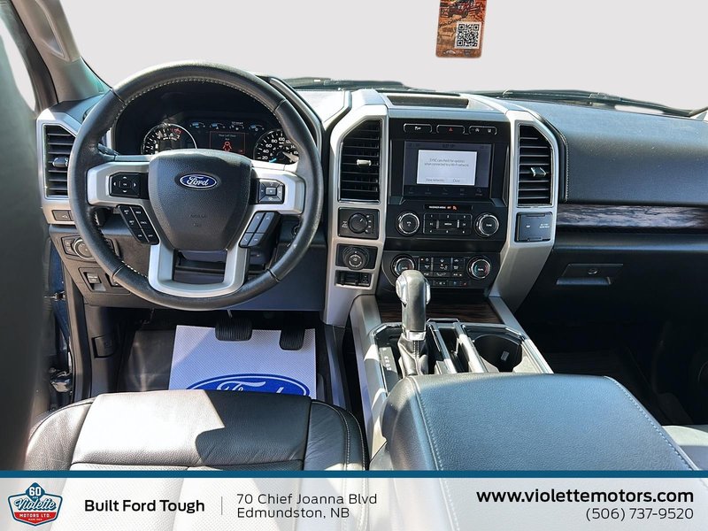 Ford F-150 LARIAT 2020