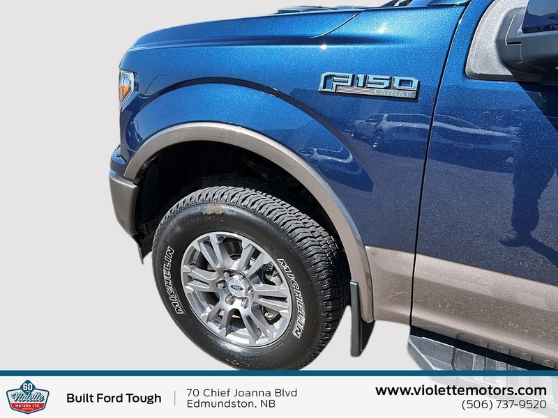 Ford F-150 LARIAT 2020