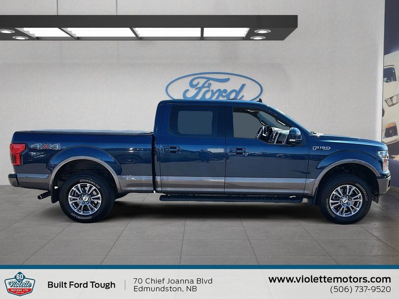 Ford F-150 LARIAT 2020