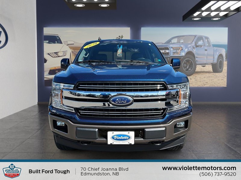 Ford F-150 LARIAT 2020