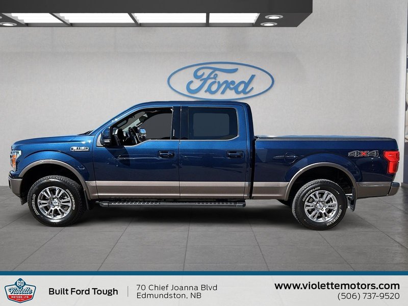 Ford F-150 LARIAT 2020
