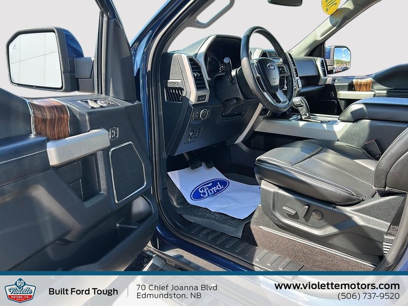Ford F-150 LARIAT 2020