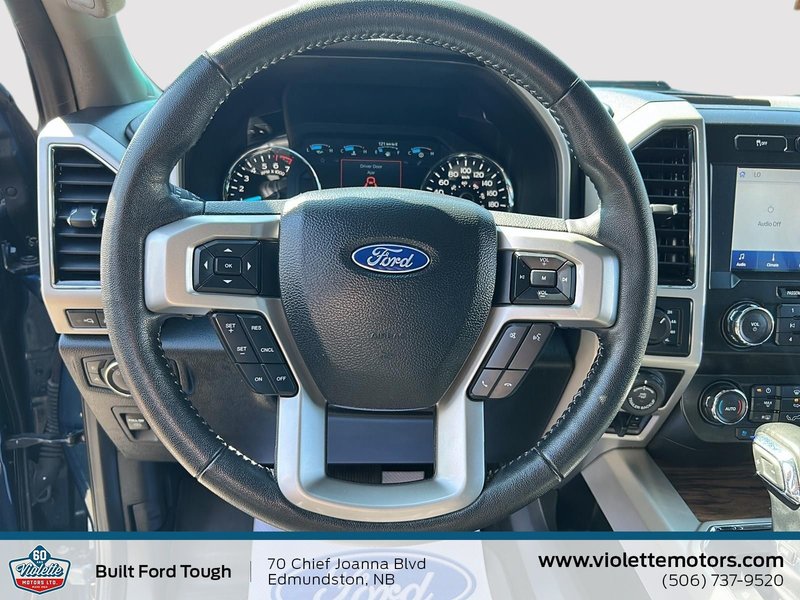 Ford F-150 LARIAT 2020