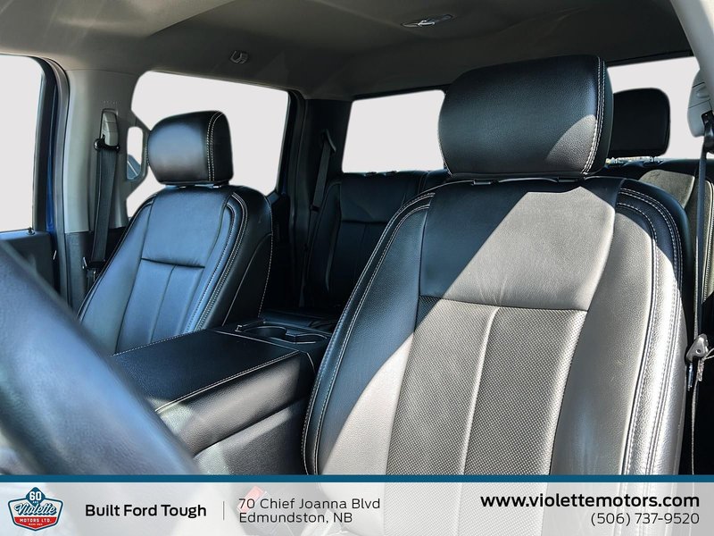Ford F-150 LARIAT 2020