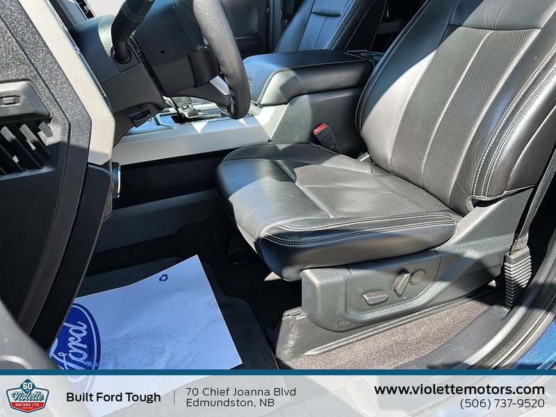 Ford F-150 LARIAT 2020